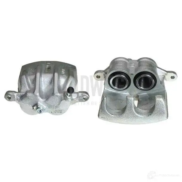 Тормозной суппорт BUDWEG CALIPER 5705444141283 1 DFOQC 342599 1184862