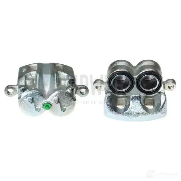 Тормозной суппорт BUDWEG CALIPER 64E BL 5705444197020 343128 1185399
