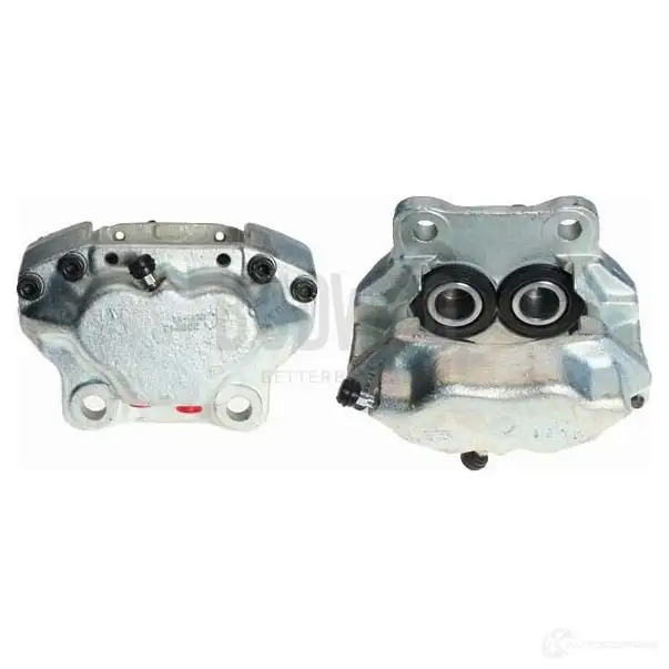 Тормозной суппорт BUDWEG CALIPER 34339 1185650 FKDHMP P 5705444063509