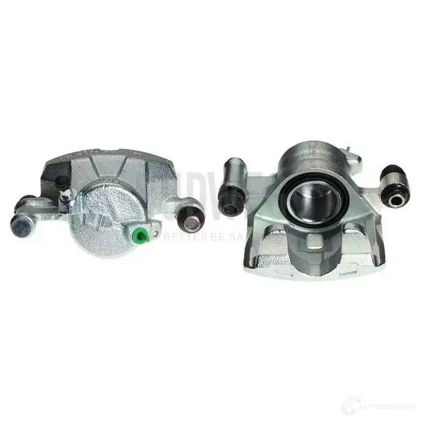 Тормозной суппорт BUDWEG CALIPER 5705444186857 V9F E5T 1185242 342973