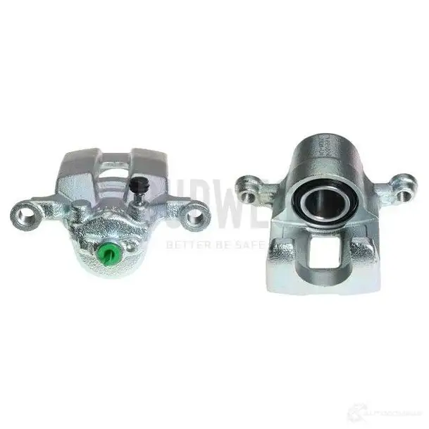 Тормозной суппорт BUDWEG CALIPER 5705444401301 1186947 344639 PK YQJCF