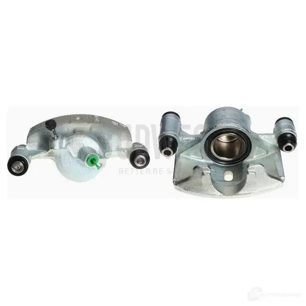 Тормозной суппорт BUDWEG CALIPER KC FKRP 5705444058680 1184455 342148