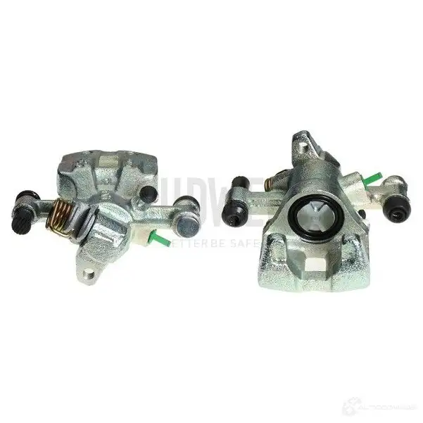 Тормозной суппорт BUDWEG CALIPER 341526 ZH R3I 1183944 5705444051803 изображение 0