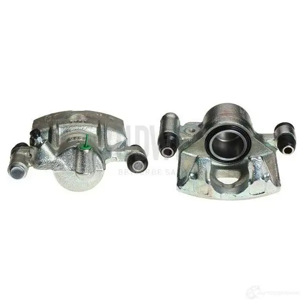 Тормозной суппорт BUDWEG CALIPER 341329 HG4QVX 2 1183844 5705444049633