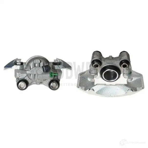 Тормозной суппорт BUDWEG CALIPER 1184255 34193 5705444056280 1R CNR изображение 0