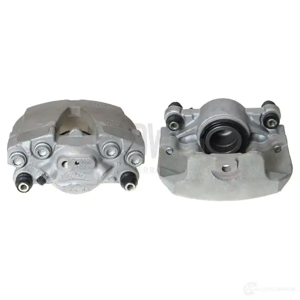 Тормозной суппорт BUDWEG CALIPER 5705444411638 1187064 344750 F X5QJ0W