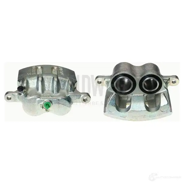 Тормозной суппорт BUDWEG CALIPER 5705444058123 342097 OO PWBAC 1184407 изображение 0