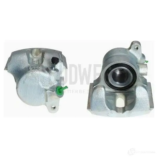 Тормозной суппорт BUDWEG CALIPER 341264 1183807 VOM X9 5705444048926 изображение 0