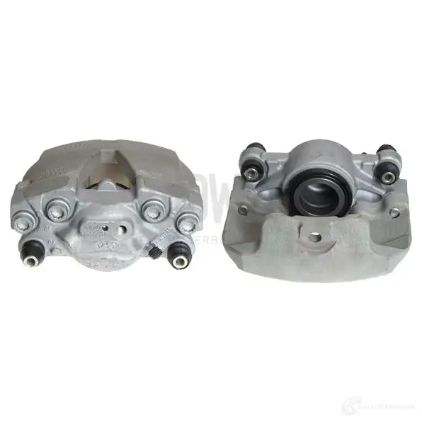 Тормозной суппорт BUDWEG CALIPER 344751 4TSV K 1187065 5705444411645