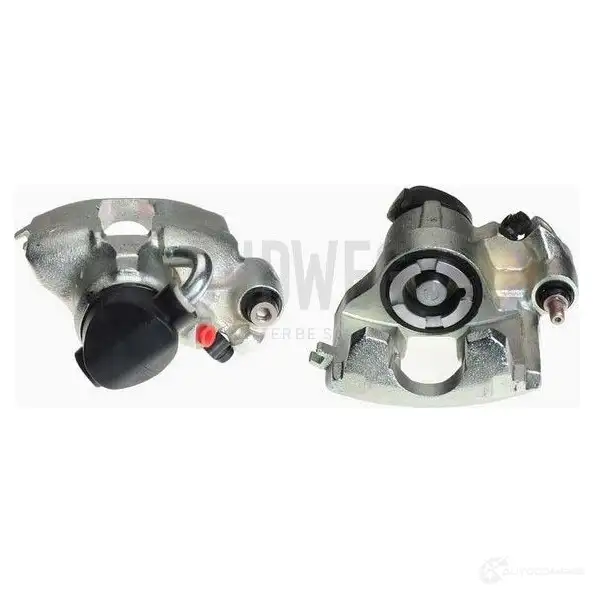 Тормозной суппорт BUDWEG CALIPER 1184377 5705444057751 342063 MN4 LC5P