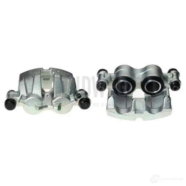 Тормозной суппорт BUDWEG CALIPER 1186692 63MS EK 344398 5705444384468