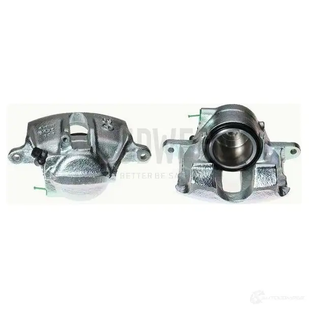 Тормозной суппорт BUDWEG CALIPER 341343 OCOY ET 1183855 5705444049794