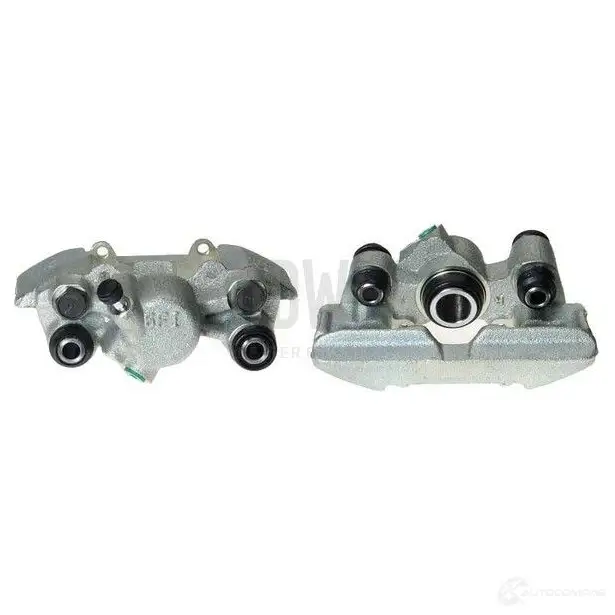 Тормозной суппорт BUDWEG CALIPER 0 2VXOKK 1185264 5705444186574 342995 изображение 0