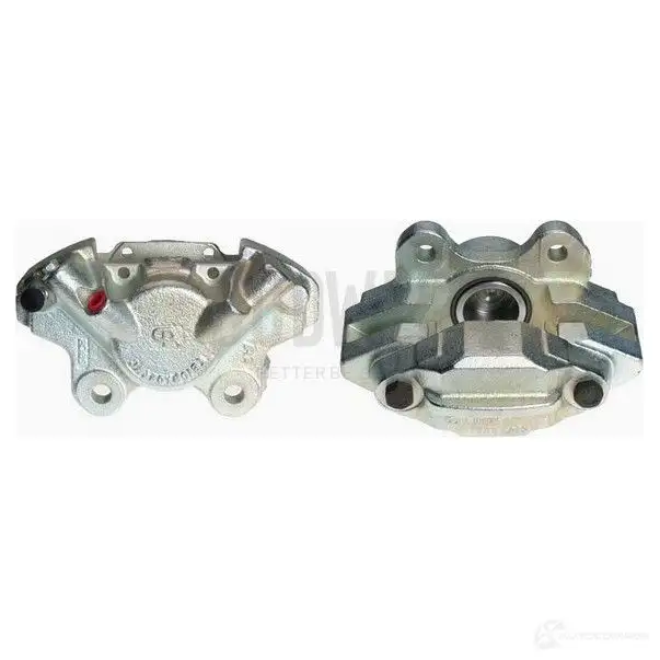 Тормозной суппорт BUDWEG CALIPER 344135 5 FPEYK 1186409 5705444368680 изображение 0