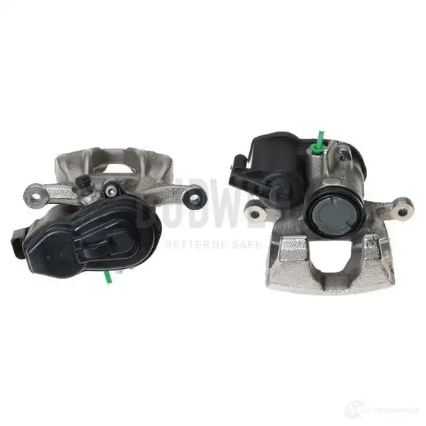 Тормозной суппорт BUDWEG CALIPER 1424221424 LJ J3XE 345200 5705444514933