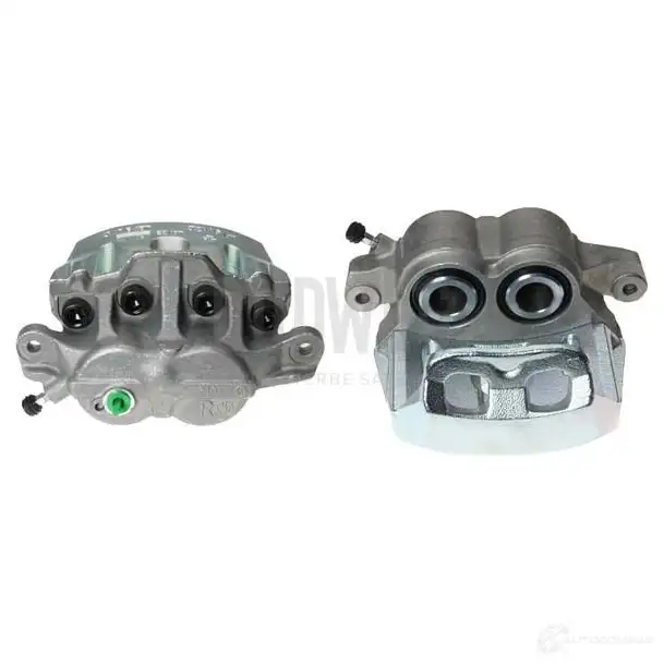 Тормозной суппорт BUDWEG CALIPER 5705444141160 342585 U0C 3C0 1184850