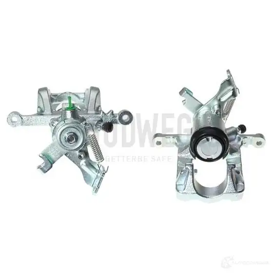 Тормозной суппорт BUDWEG CALIPER 1186915 344608 5705444398328 CDSCP 2