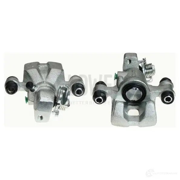 Тормозной суппорт BUDWEG CALIPER HJ AOP 1184994 342729 5705444142006 изображение 0