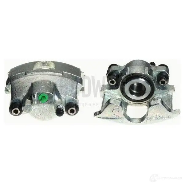 Тормозной суппорт BUDWEG CALIPER 343290 Z6PHUZ 8 1185555 5705444206081 изображение 0