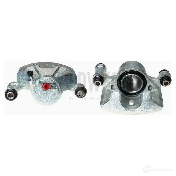 Тормозной суппорт BUDWEG CALIPER WHFU P 1184185 341862 5705444055542