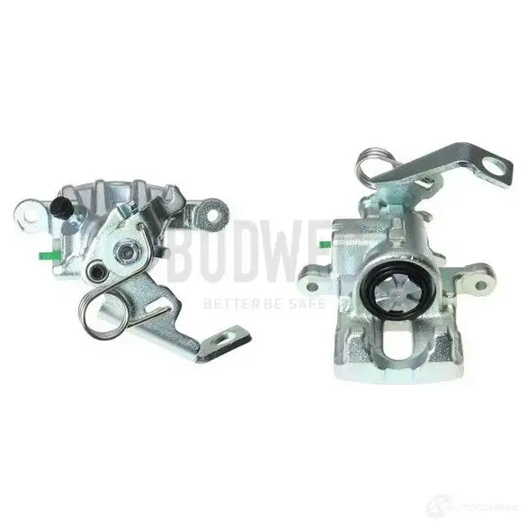 Тормозной суппорт BUDWEG CALIPER 5705444408003 344707 XQES G 1187019 изображение 0