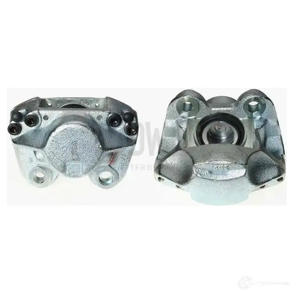 Тормозной суппорт BUDWEG CALIPER 5705444139891 9 S03OK6 1184882 342620