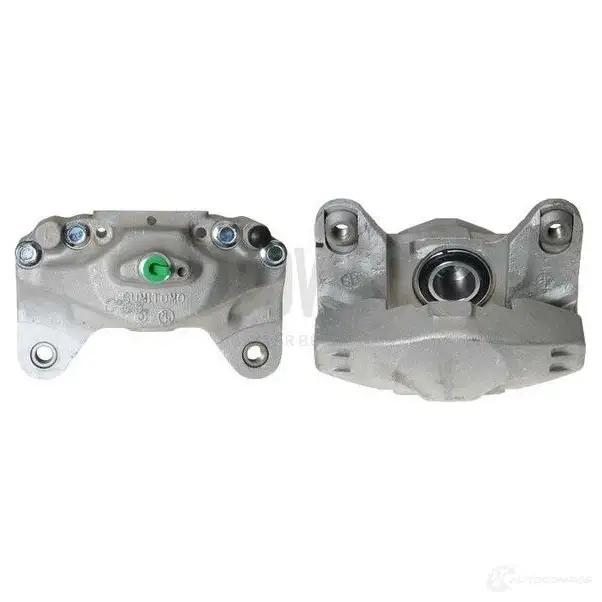 Тормозной суппорт BUDWEG CALIPER 7MV6 E8P 1184948 5705444140040 342686