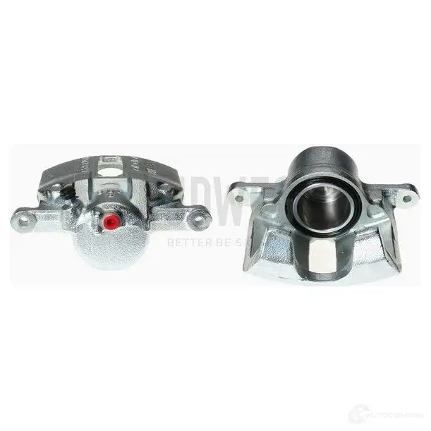 Тормозной суппорт BUDWEG CALIPER 341200 1183763 5705444048223 O QETQ