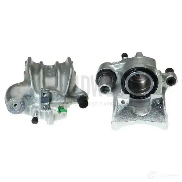 Тормозной суппорт BUDWEG CALIPER 1185014 342751 AWYL 5 5705444143645