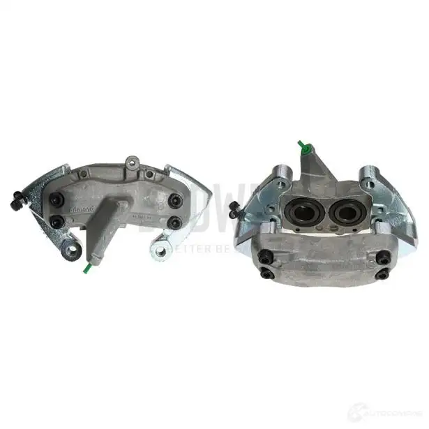 Тормозной суппорт BUDWEG CALIPER 344869 7V6 BX2 1187194 5705444479324