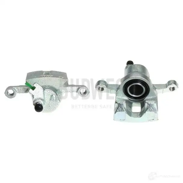 Тормозной суппорт BUDWEG CALIPER 341972 5705444056754 IW0 8JH 1184294 изображение 0