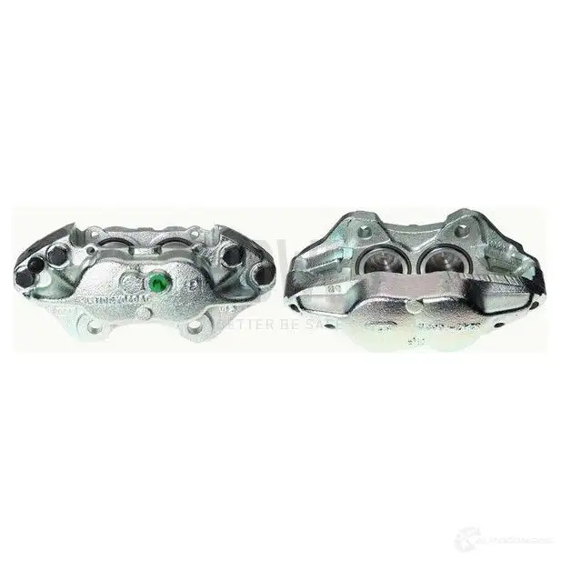 Тормозной суппорт BUDWEG CALIPER R3 V2FN 342043 5705444057539 1184357