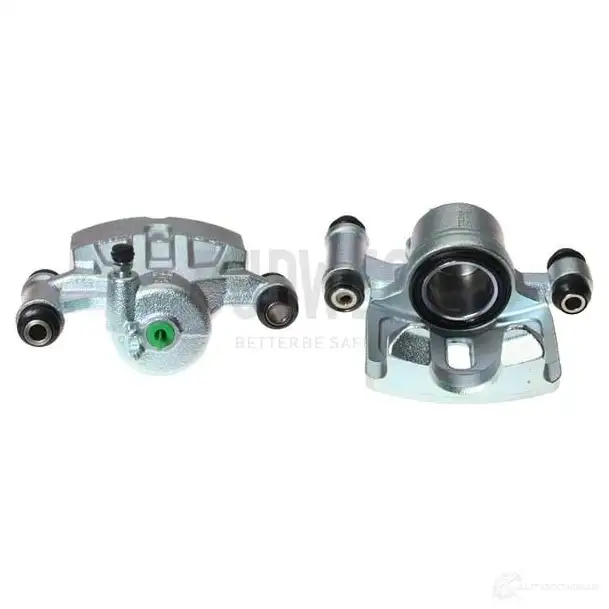 Тормозной суппорт BUDWEG CALIPER 344786 S Y551E 1187103 5705444417869 изображение 0