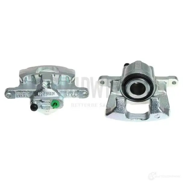 Тормозной суппорт BUDWEG CALIPER 345158 W 19SDF 1201155326 5705444507072 изображение 0