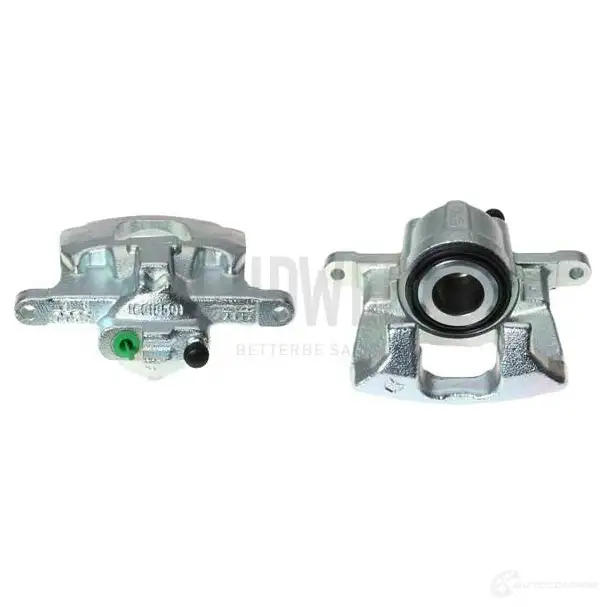 Тормозной суппорт BUDWEG CALIPER 1201155198 7Q WXE 5705444506631 345138