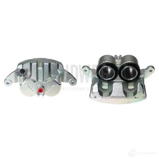 Тормозной суппорт BUDWEG CALIPER 1186402 5705444368390 344129 BH4SEJ V изображение 0