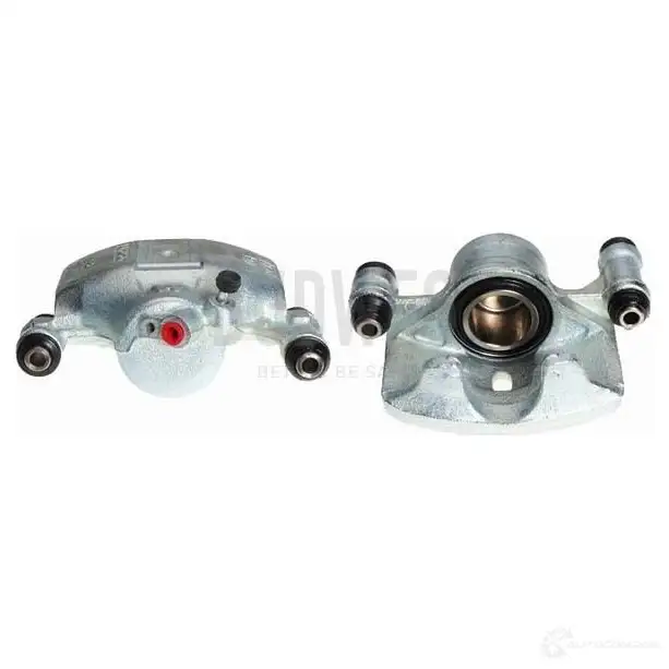 Тормозной суппорт BUDWEG CALIPER 5705444055153 341827 1184148 N HEPOUR изображение 0
