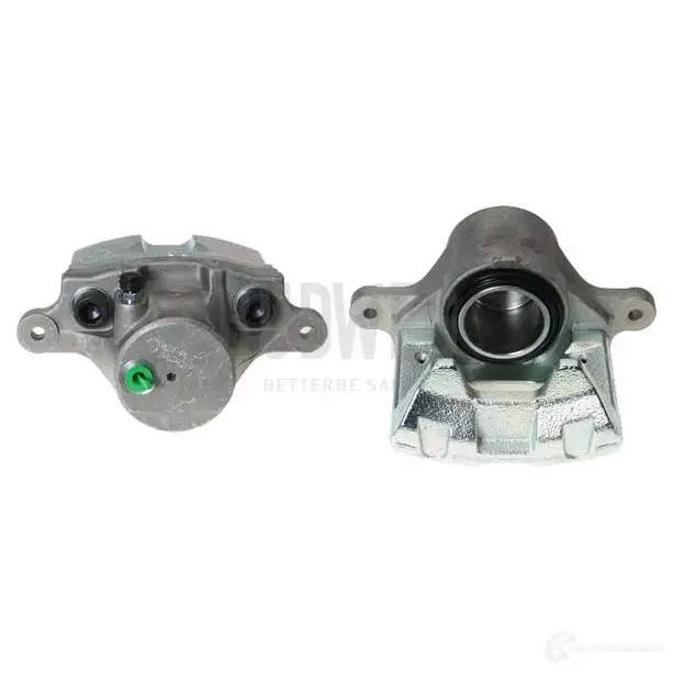 Тормозной суппорт BUDWEG CALIPER 345060 4DL WQ 5705444499070 1187399 изображение 0