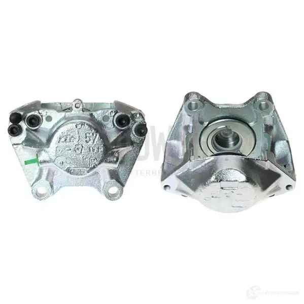 Тормозной суппорт BUDWEG CALIPER Y1V K0 5705444054569 1184097 341775