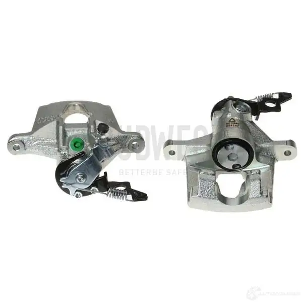 Тормозной суппорт BUDWEG CALIPER PY VNP 1185249 342980 5705444185850 изображение 0