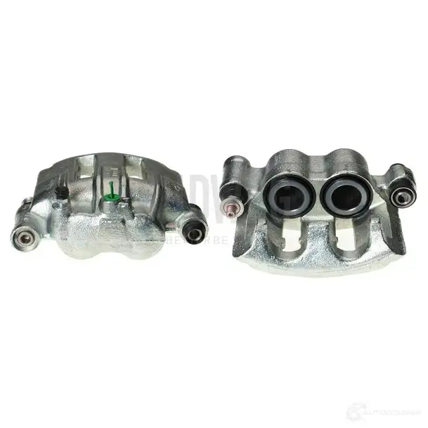Тормозной суппорт BUDWEG CALIPER 1184241 341917 LKAAHS 0 5705444056143