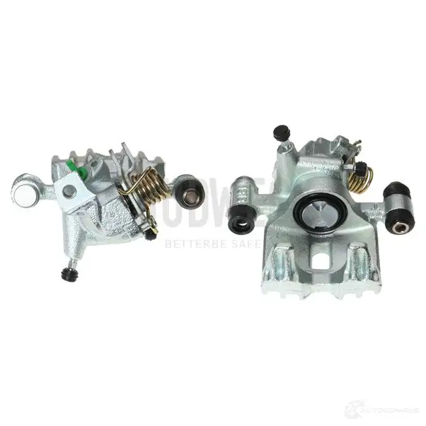Тормозной суппорт BUDWEG CALIPER L1Q9 7 1183800 5705444048773 341250 изображение 0