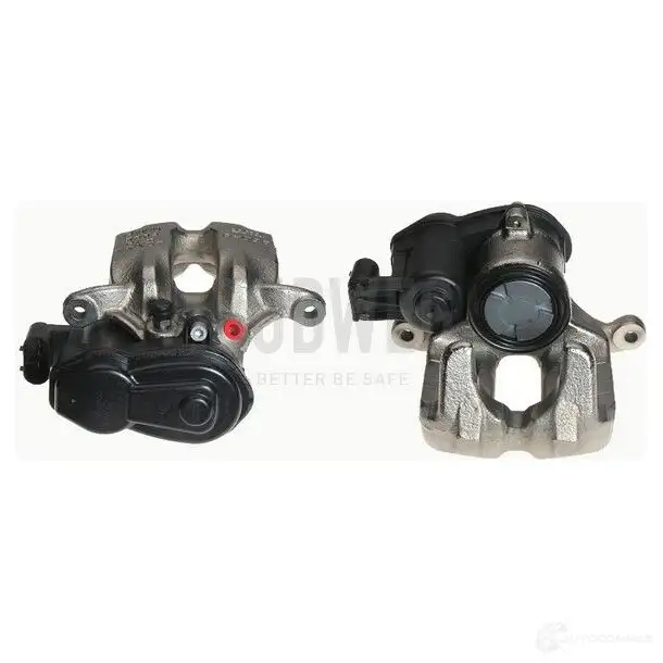 Тормозной суппорт BUDWEG CALIPER 5705444377071 DTBC 8 1186567 344283