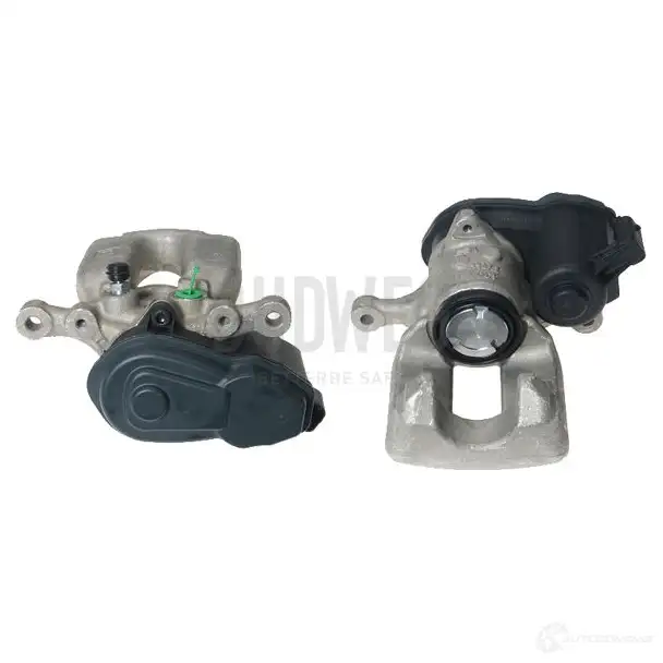 Тормозной суппорт BUDWEG CALIPER 345175 7WX I3G 5705444507812 1201155452