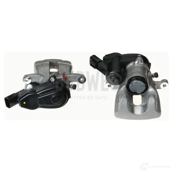 Тормозной суппорт BUDWEG CALIPER 5705444376722 ILR ARN 1186558 344274