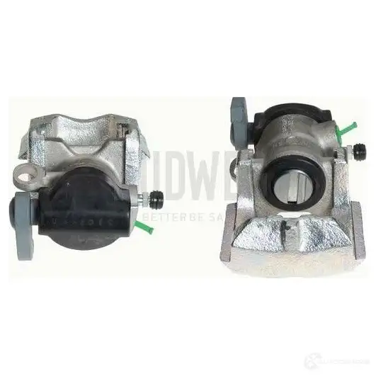 Тормозной суппорт BUDWEG CALIPER 1184434 5705444058475 342129 I598 4 изображение 0