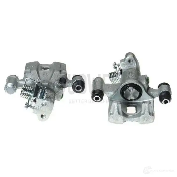Тормозной суппорт BUDWEG CALIPER GPDBZD S 1183608 5705444045673 34066