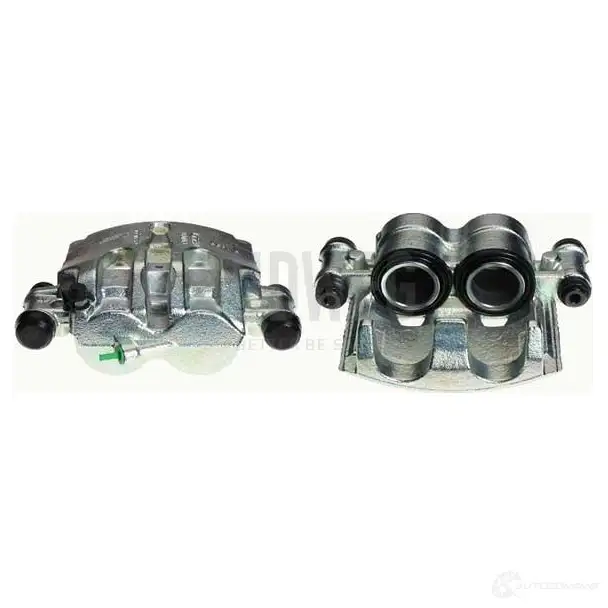 Тормозной суппорт BUDWEG CALIPER 1186315 5705444364279 5GK7 Z0 344047