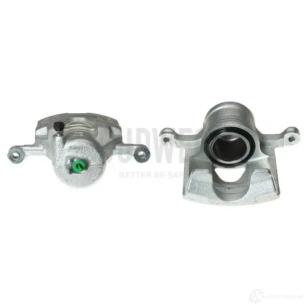 Тормозной суппорт BUDWEG CALIPER 1186902 344596 5705444397741 7 X05W изображение 0