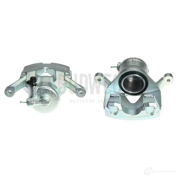 Тормозной суппорт BUDWEG CALIPER M81W W8 344598 1186904 5705444397888
